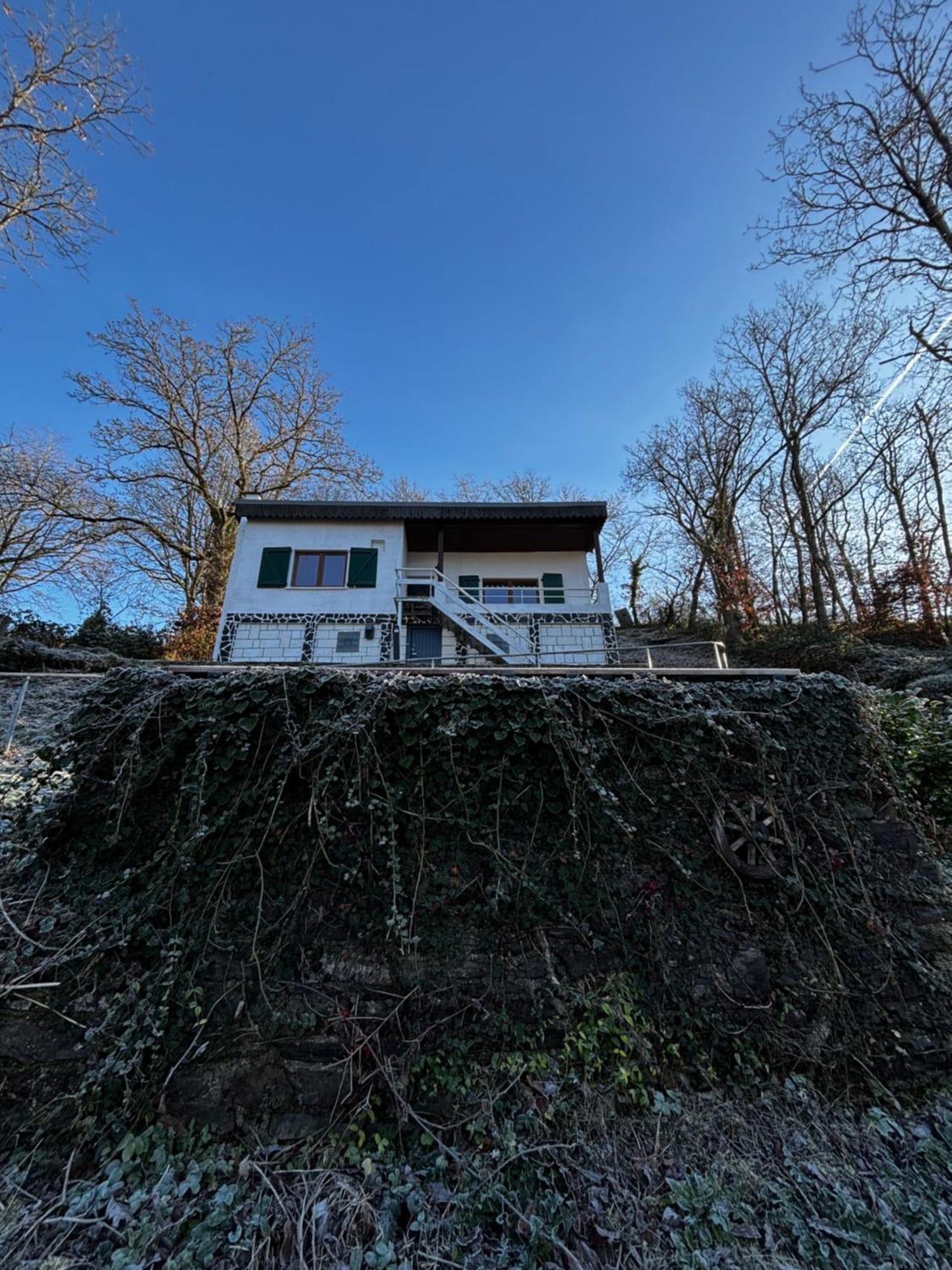 Вилла Tunnel House Lipperscheid Экстерьер фото